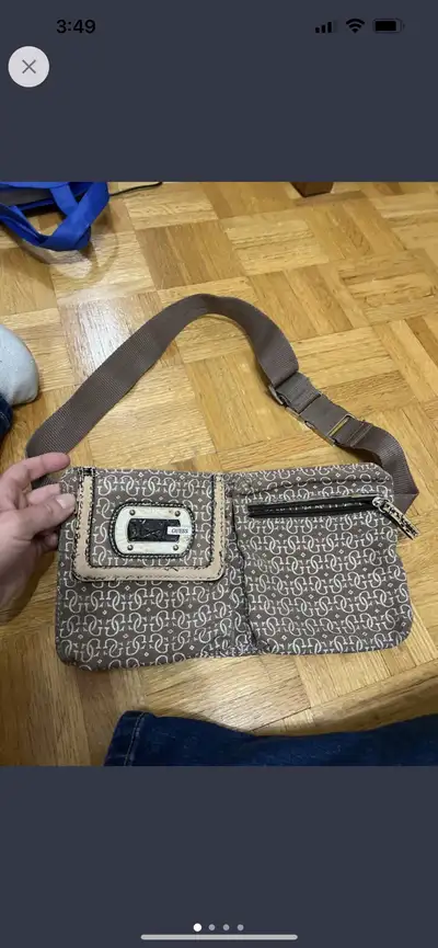 Guess crossbody bag, View more
