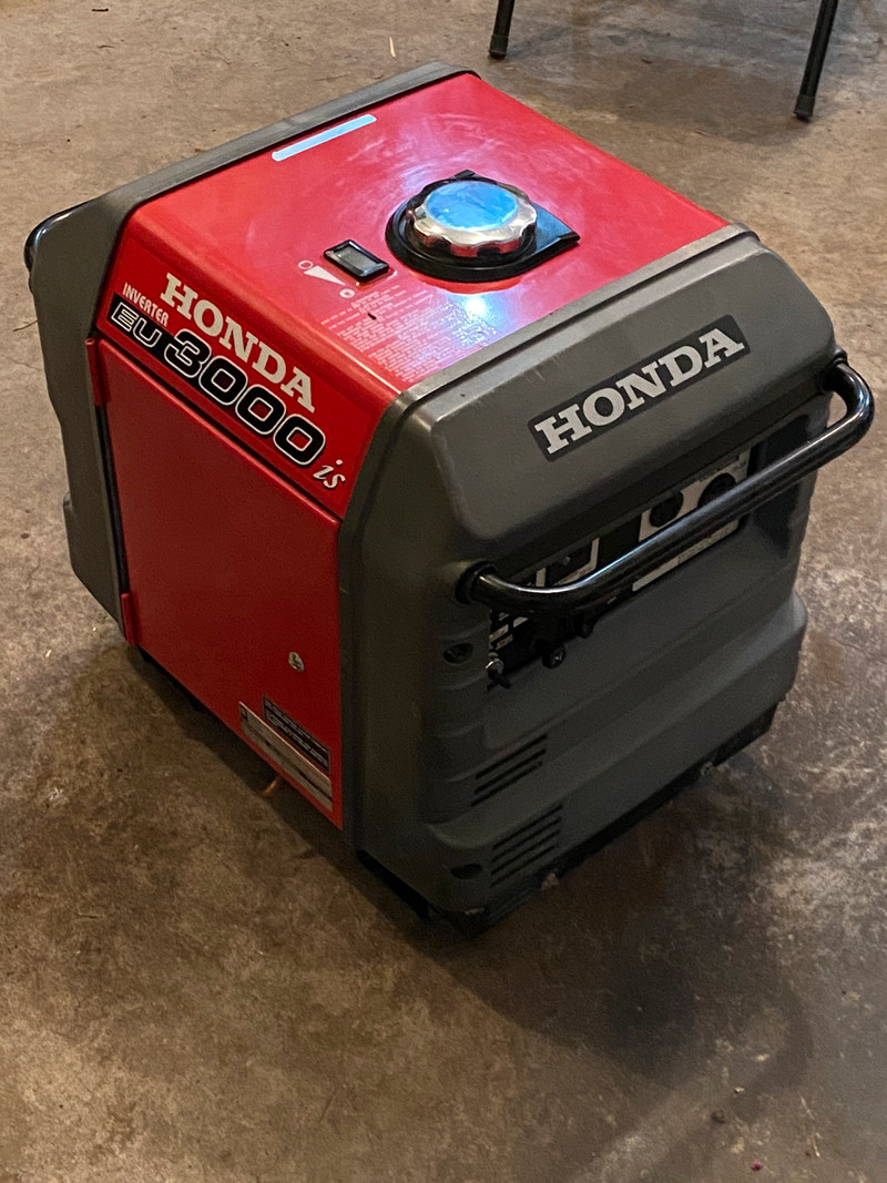 Honda EU3000 generator for sale  