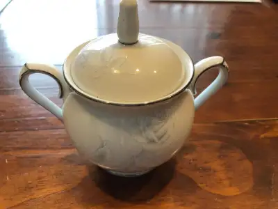 Noritake - Virtue - Sugar Bowl and Lid - china, View more