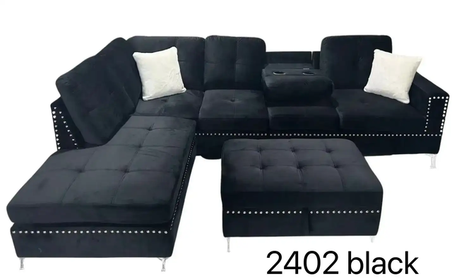 Huge Sale on Your Choice Sectional Sofa $899.99Huge Sale on Your in Couches & Futons in Kingston - Image 5