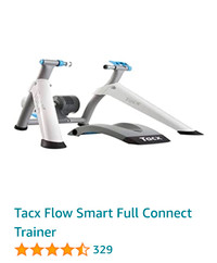 Trainer Tacx Flow Smart Full Connect