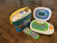 LeapFrog Letter factory and Activity Phone