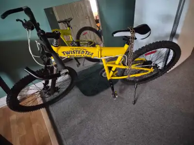 Twisted Tea Mountain Bike, View more