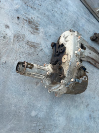 NEW PROCESS NP 243 C TRANSFER CASE FROM 1998 CHEV 2500 GOOD COND