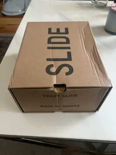 Yeezy slides Bone, View more