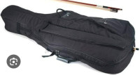 Full Size 4/4 Soft Cello Case, Backpack Straps