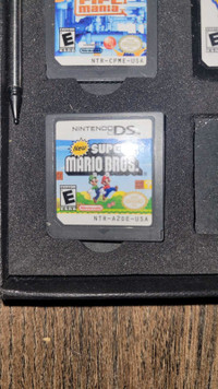 ds super Mario bros (cartridge only)