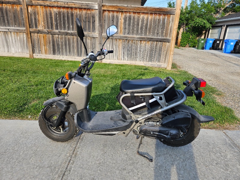 Honda Ruckus Scooters & Pocket Bikes Calgary Kijiji