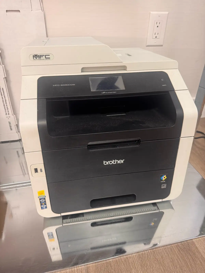 Brother MFC-9330CDW, View more
