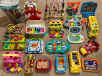 Baby, toddler and kids toys