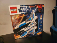 Lego Star Wars 9525 Pre Vizsla's Mandalorian Fighter new in box