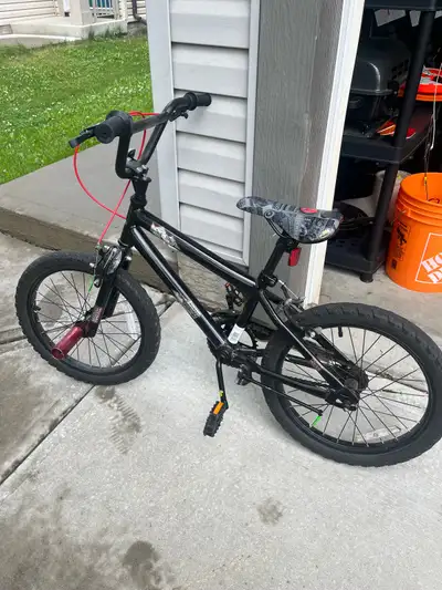 Boys BMX Bike , View more
