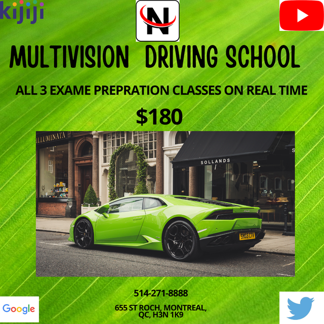 CLASS-5 CAR, ALL 3 THEORY EXAM PREPRATION CLASSES ON REAL TIME519415468718172164