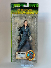 The Lord of the Rings - The Fellowship of the Rings - Arwen NEW