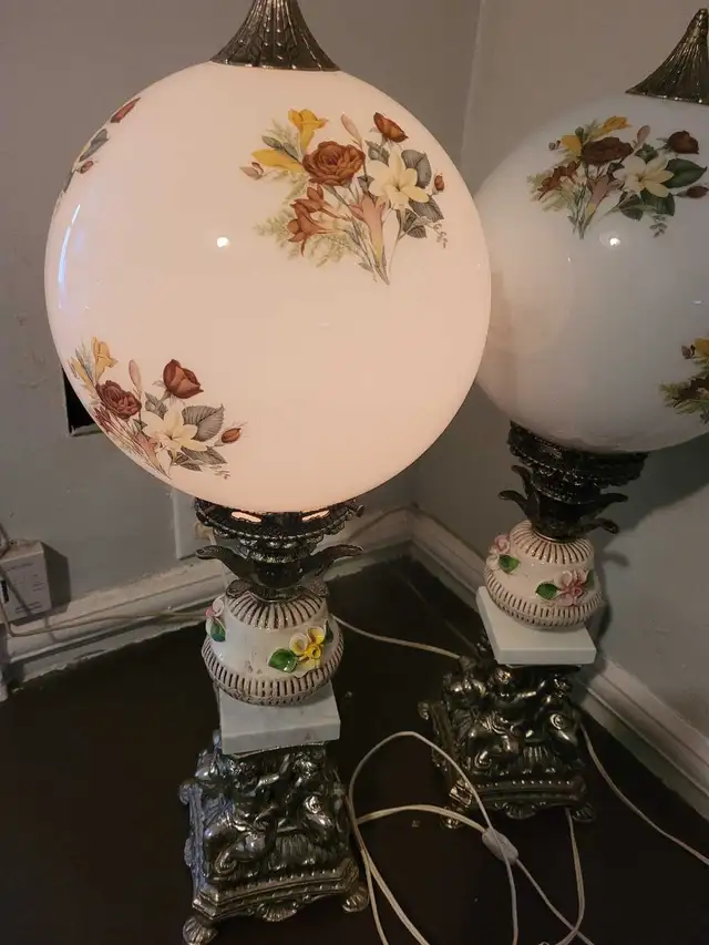 lampe RD Dero Enterprises ltd 1974 numéro 4050 in Indoor Lighting & Fans in City of Montréal - Image 5