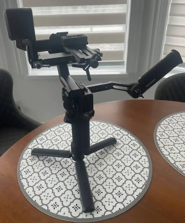 DJI RS 3, 3-Axis Gimbal for DSLR and Mirrorless Camera Canon/Son62863739163523122