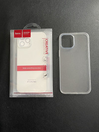ULTRA CLEAR/THIN SILICONE CASE FOR iPHONE 12PRO MAX-BRAND NEW 