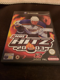 NHL HITZ 2003 GC PAL