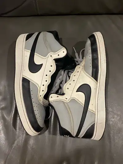  Nike Court Vision High tops, View more
