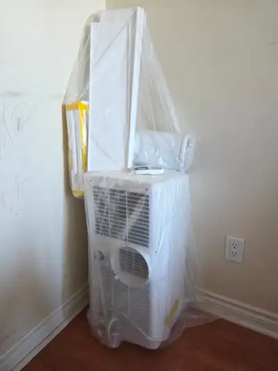 Arctic King portable air conditioner, View more