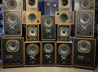 TANNOY SPEAKERS  $$ WANTED $$