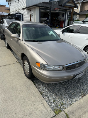 1999 Buick Century