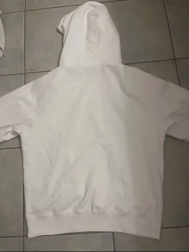 OVO x Playboy White Hoodie - Never Worn, No Tags in Men's in Oakville / Halton Region - Image 7