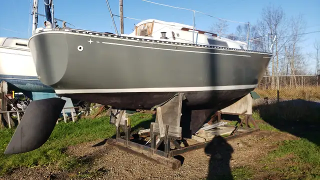 1973 C&C 27 in Sailboats in Thunder Bay - Image 3
