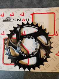 Chainring 30t 1x8-11 speed GXP
