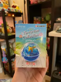 Pokémon Re-Ment Terrarium blind box