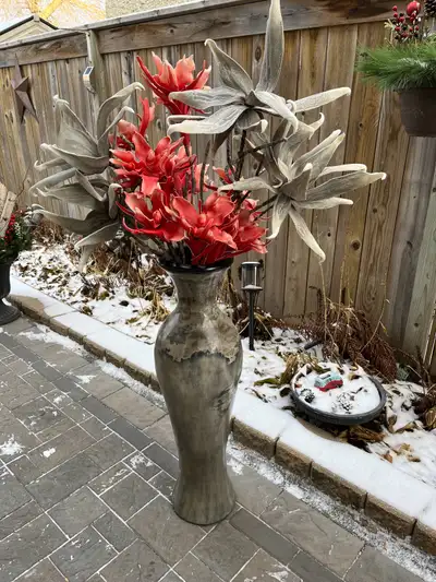 Beautiful Large Vase Decor, View more