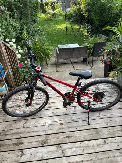 Louis Garneau Rapido 24" Youth Bike - Great Condition, View more