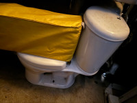 Toddler toilet for daycare or dayhome 