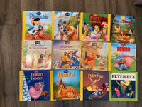 12 Disney kids books