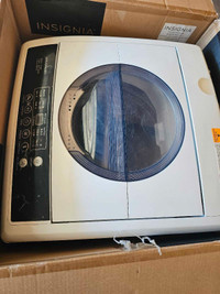 1.6 Cu Compact Washer