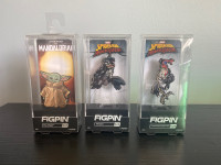 Figpin Collectable Toys