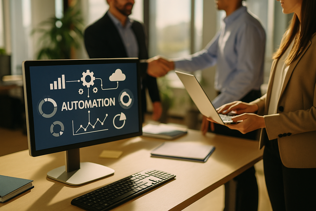 Business Coaching & Customized Systems and Implementation64567879292547120