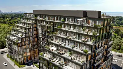 Studio, 1 bed, 1 bed + den, 2 bed and 2 bed + den units available Terrace Collection Units Available...