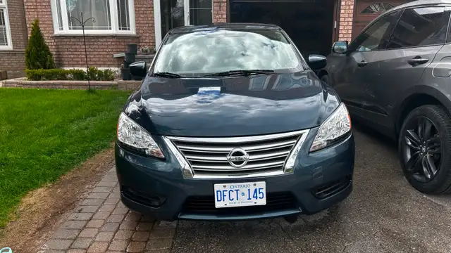 Low Mileage 2014 Nissan Sentra