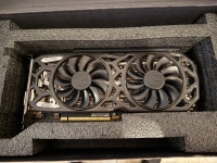 GTX 1080ti 11GB evga City of Montréal Greater Montréal Preview