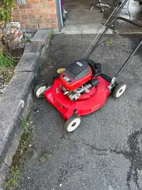 Mower / Tondeuse