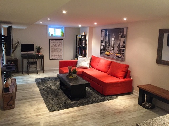Yonge Sheppard apartment 2