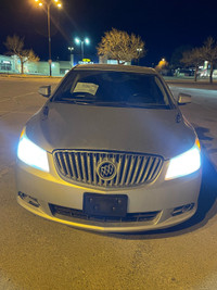 2010 Buick LaCrosse CXL AWD