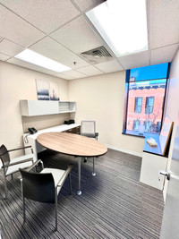 Office Space Downtown Moncton