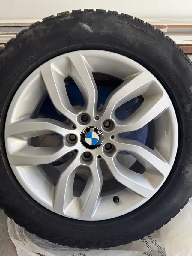 BMW 17 inch Wheels in Tires & Rims in City of Toronto - Image 6