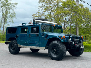1995 Hummer H1 Passenger Wagon Diesel