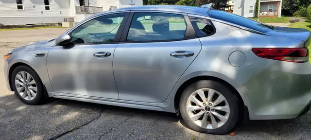 2018 Kia Optima