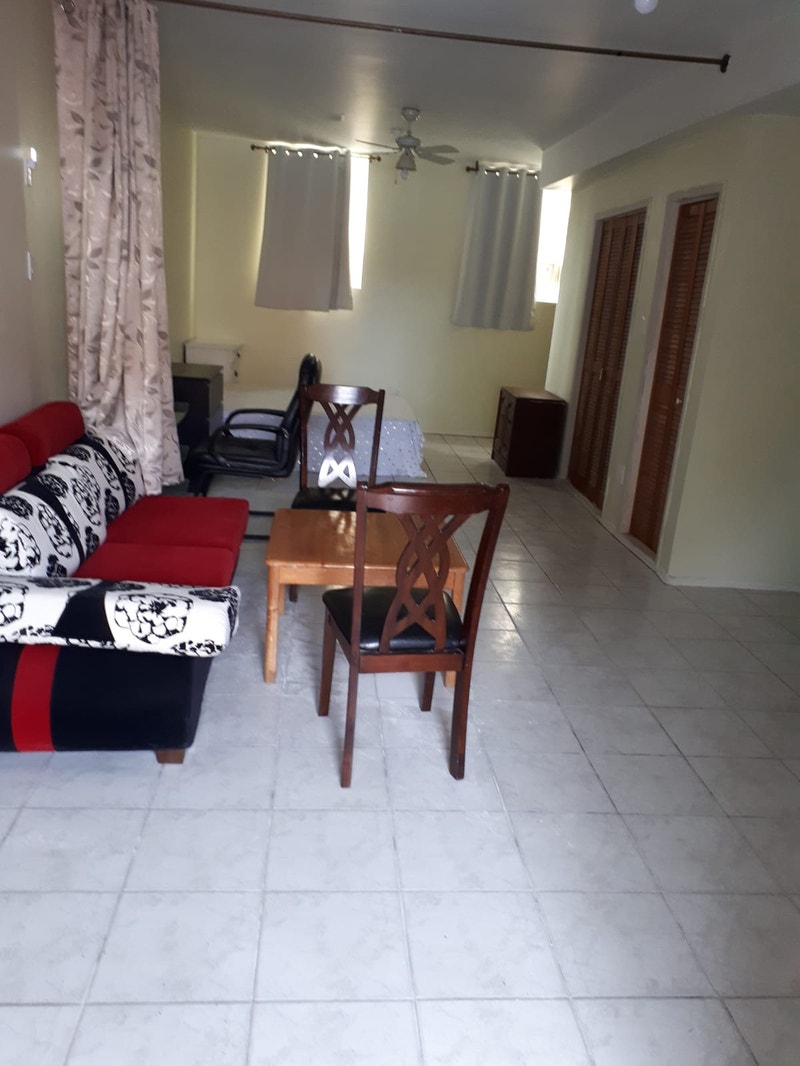 1250Main floor, fully furnished, renovated bachelor apartment Long