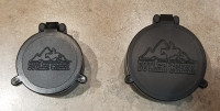 Butler Creek Flip-Open Scope Caps