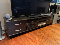 IKEA Tv stand, bench